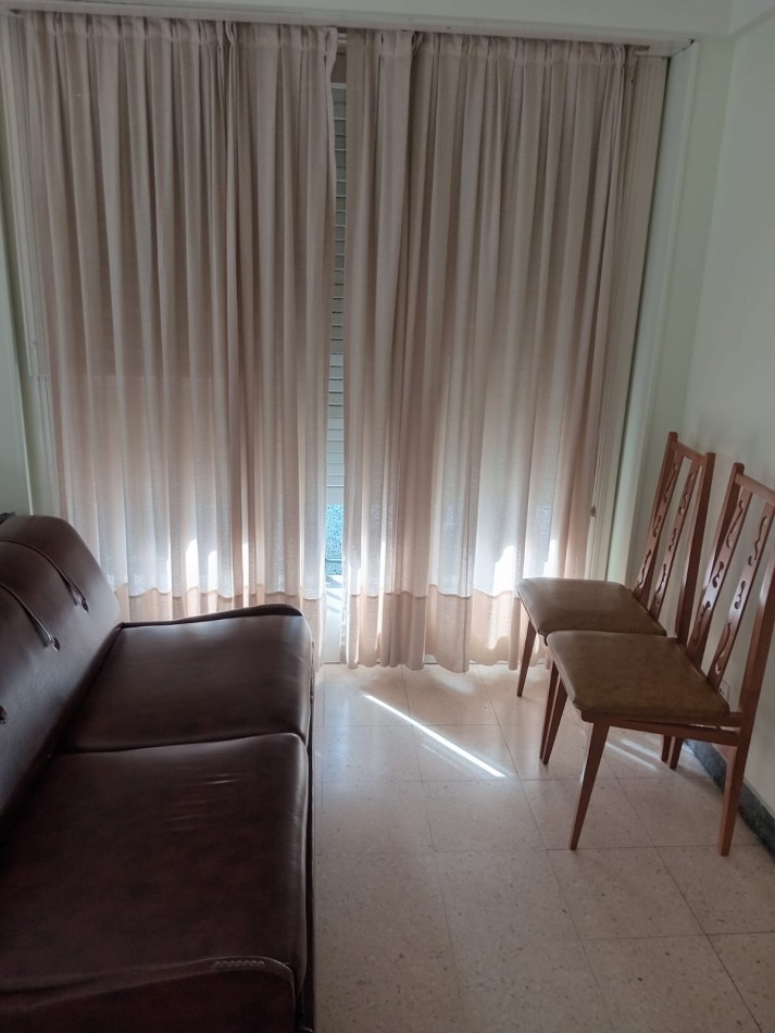Departamento 2 ambientes 